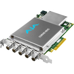 AJA HEVC Encoder Card
